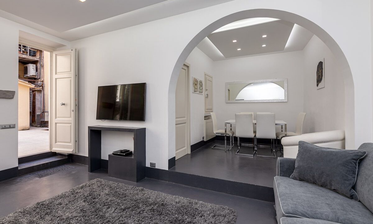 Photo of Livingroom in Rione III Colonna