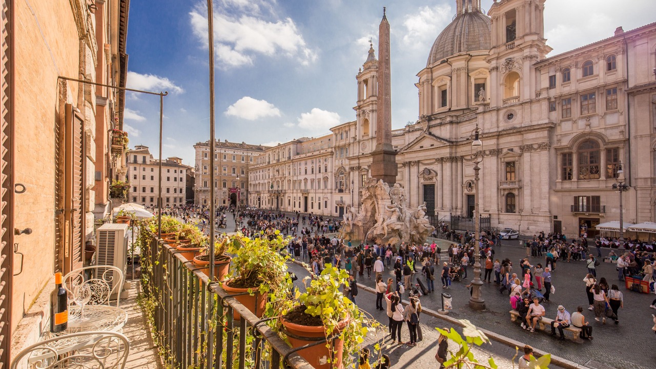 Photo of Patio Balcony in Navona