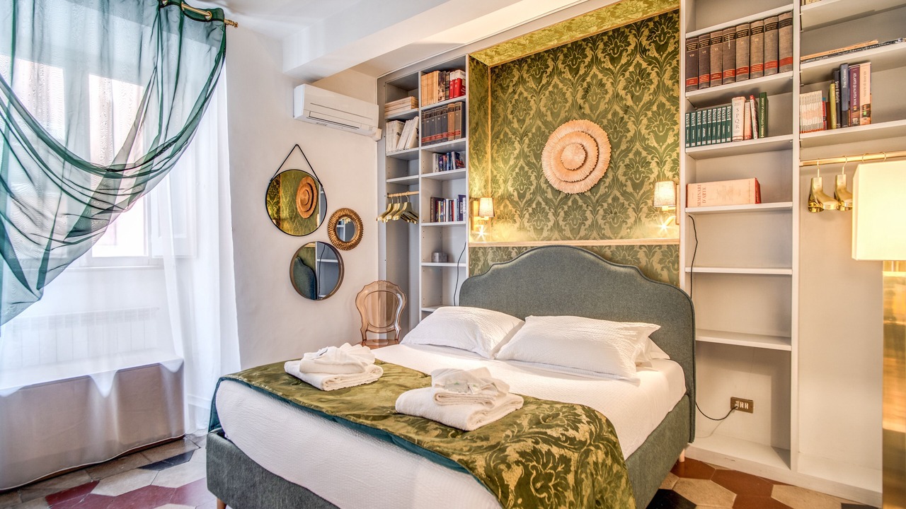 Photo of Bedroom in Navona