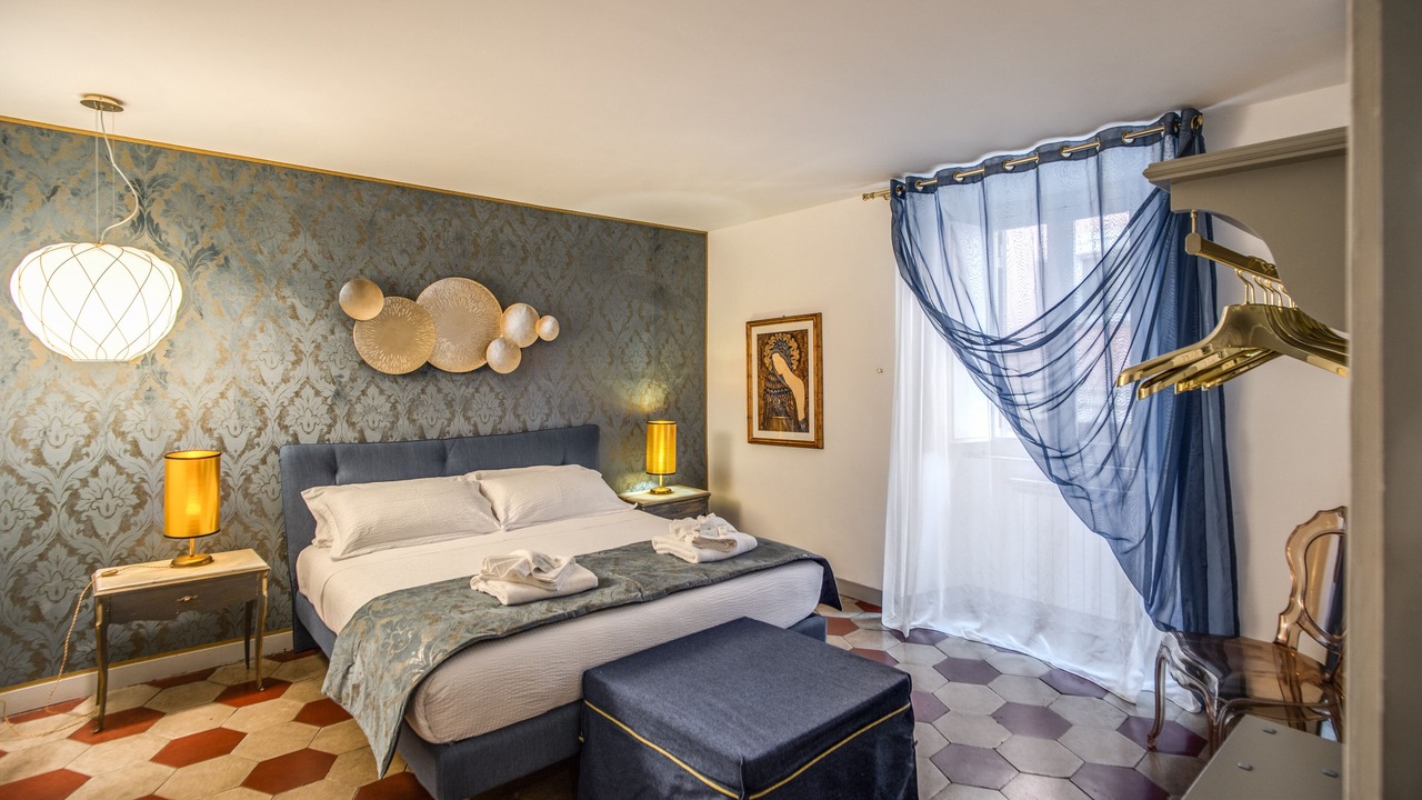 Photo of Bedroom in Navona