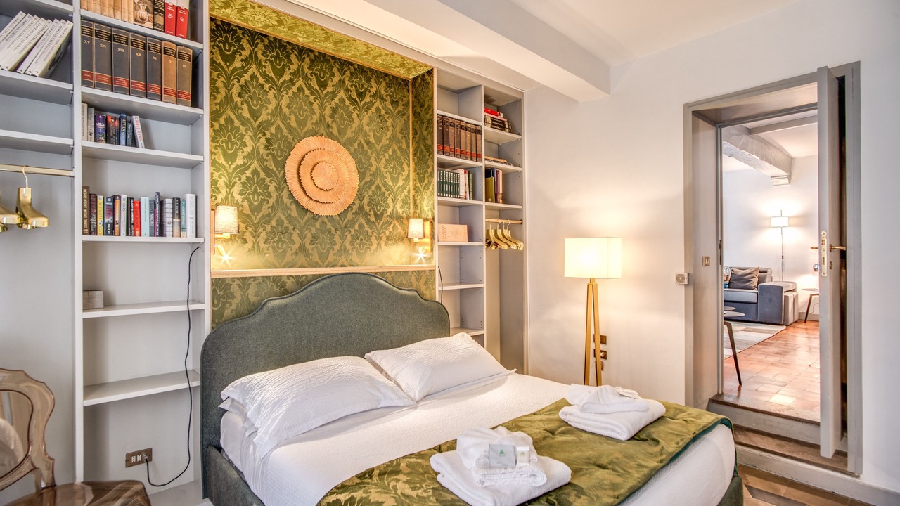 Photo of Bedroom in Navona