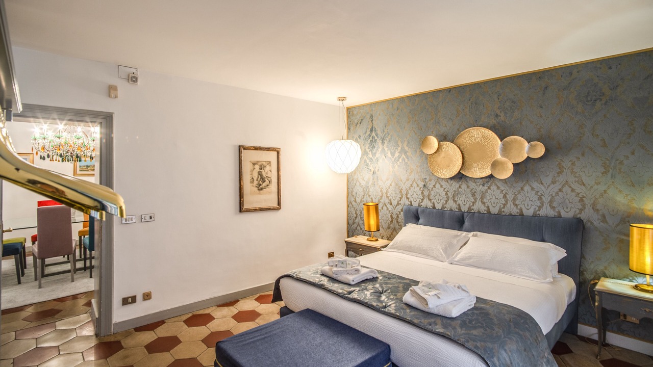 Photo of Bedroom in Navona