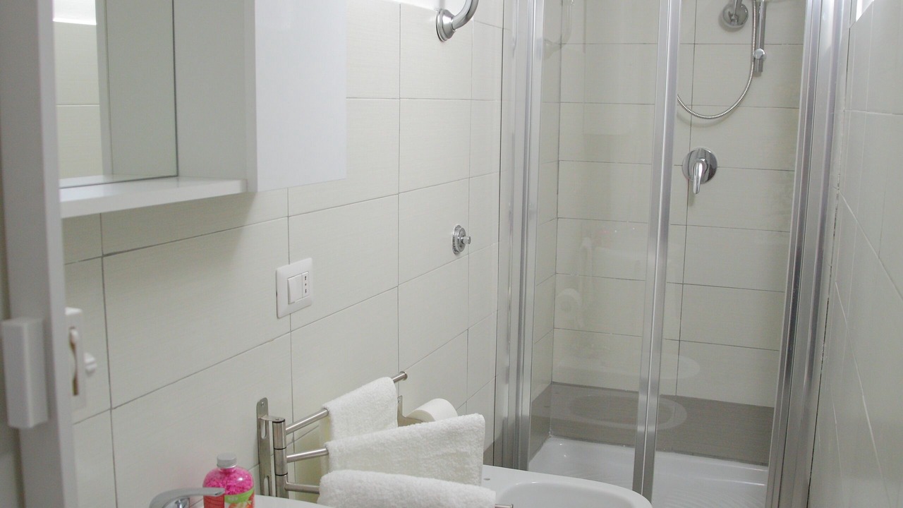 Photo of Bathroom in Historical Downtown Salerno