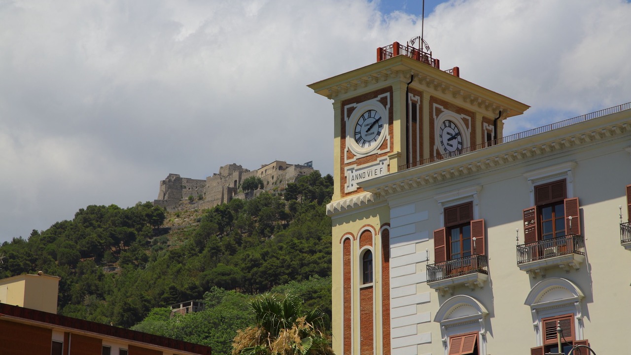 Photo of Outdoor in Historical Downtown Salerno