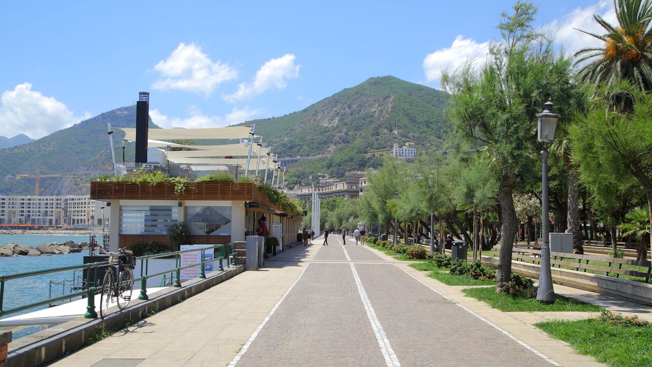 Photo of Others in Historical Downtown Salerno