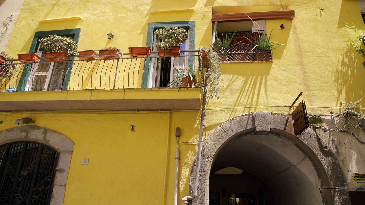 Photo of Outdoor in Historical Downtown Salerno