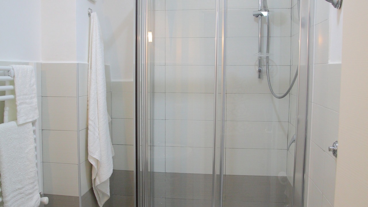 Photo of Bathroom in Historical Downtown Salerno