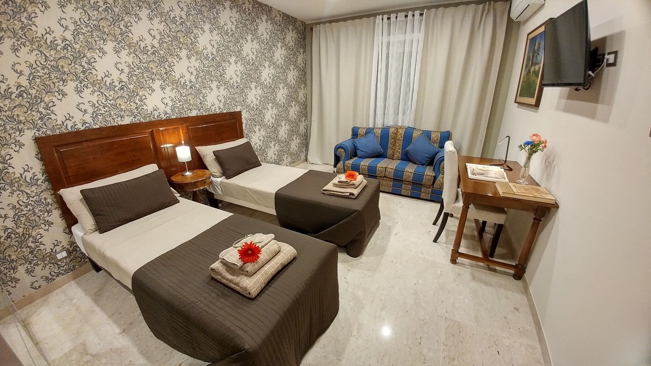 Photo of Bedroom in Vatican
