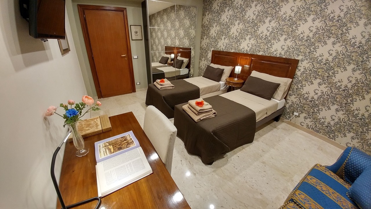 Photo of Bedroom in Vatican