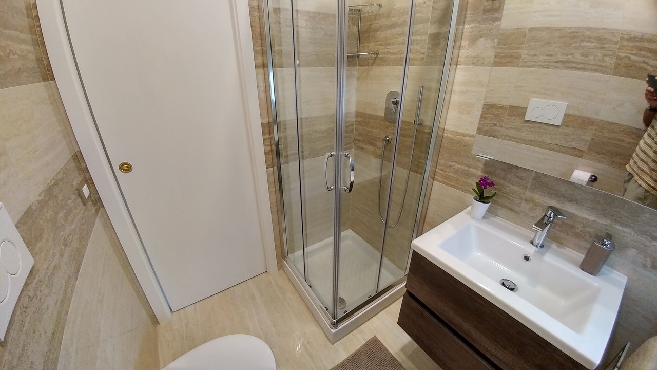Photo of Bathroom in Vatican
