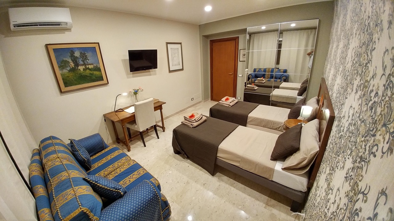 Photo of Bedroom in Vatican