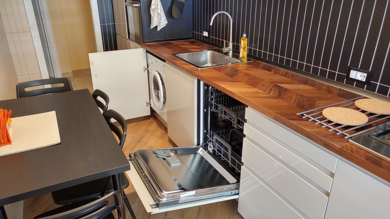 Photo of Kitchen in Vatican
