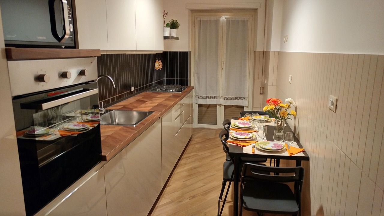 Photo of Kitchen in Vatican