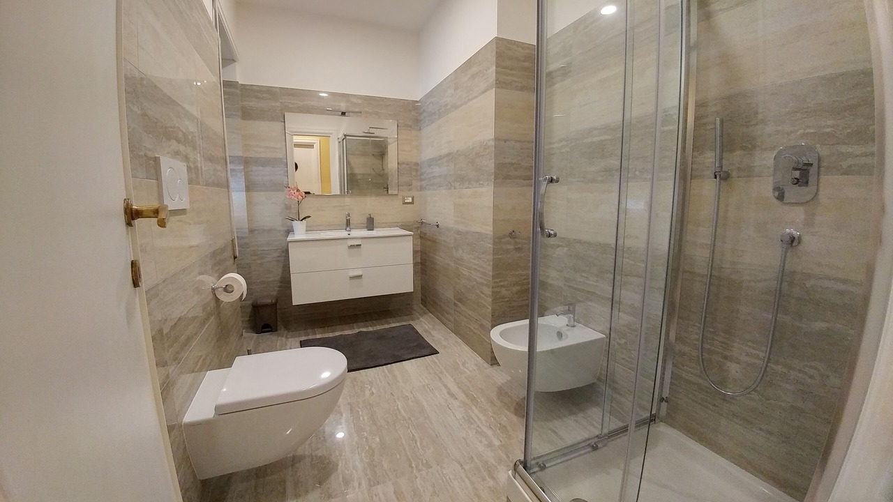 Photo of Bathroom in Vatican