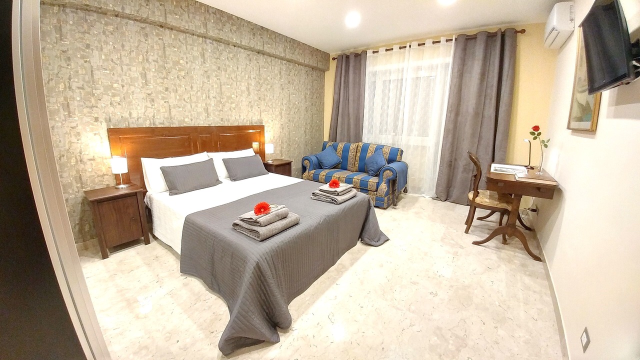 Photo of Bedroom in Vatican