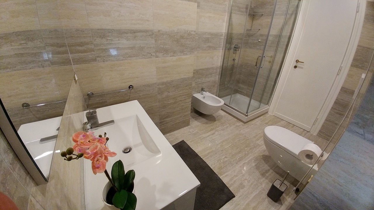 Photo of Bathroom in Vatican