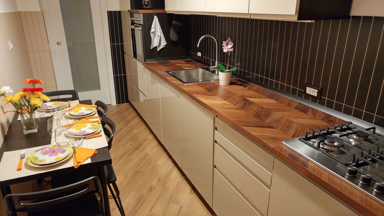 Photo of Kitchen in Vatican