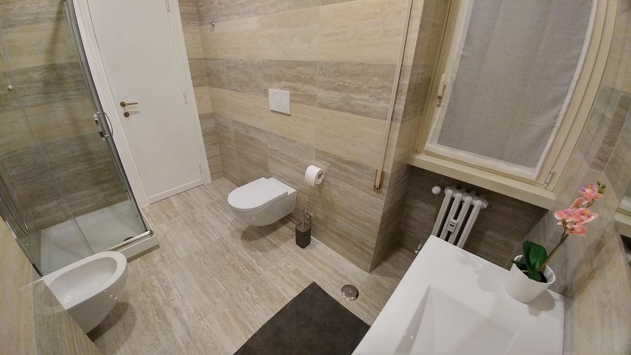 Photo of Bathroom in Vatican