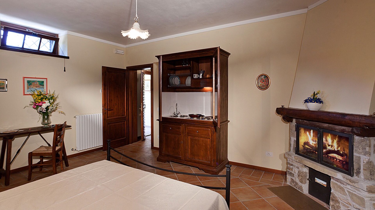 Photo of Bedroom in Valfabbrica