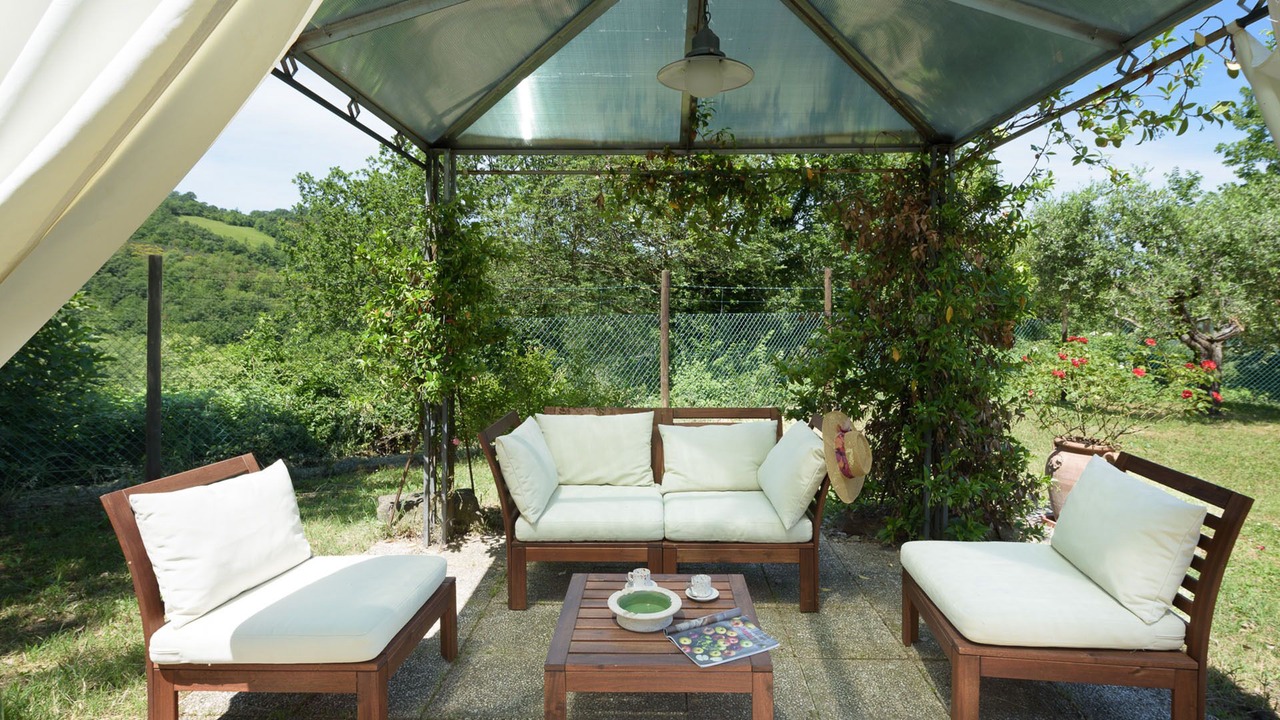Photo of Patio Balcony in Valfabbrica