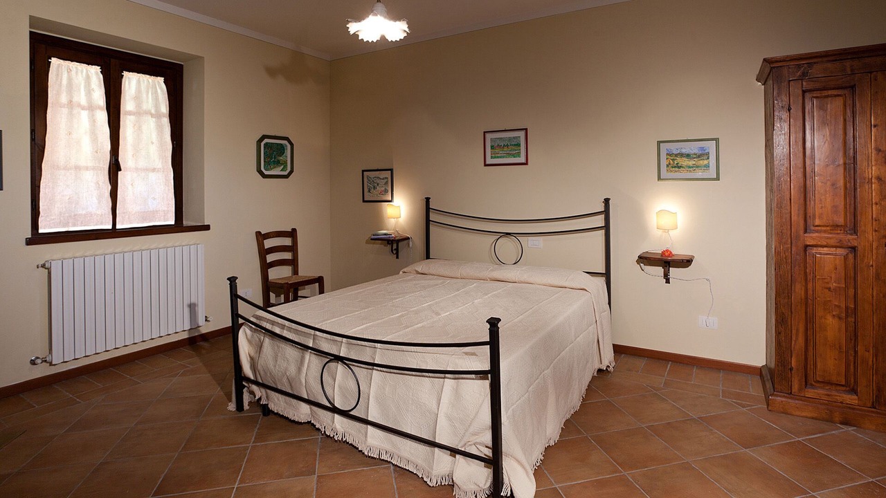 Photo of Bedroom in Valfabbrica