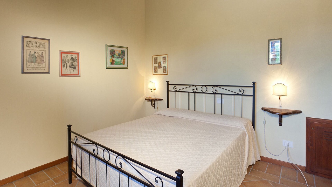 Photo of Bedroom in Valfabbrica