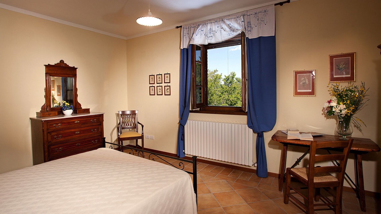 Photo of Bedroom in Valfabbrica