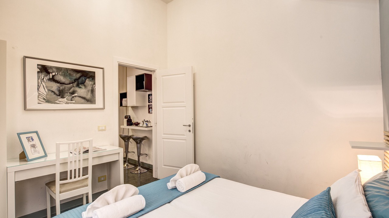 Photo of Bedroom in Navona