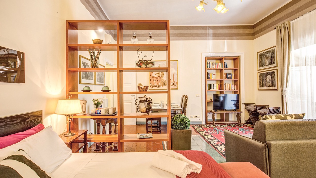 Photo of Bedroom in Navona