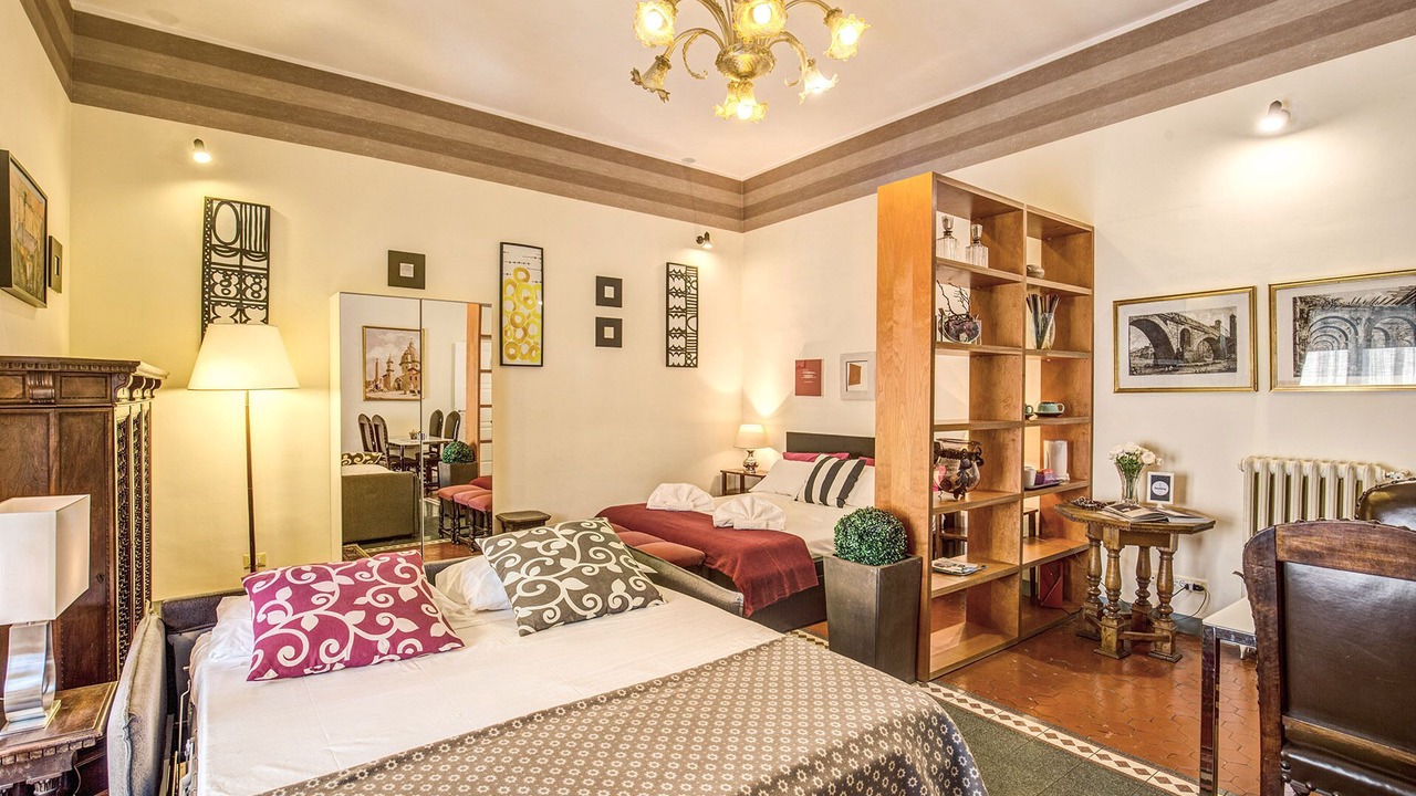 Photo of Bedroom in Navona