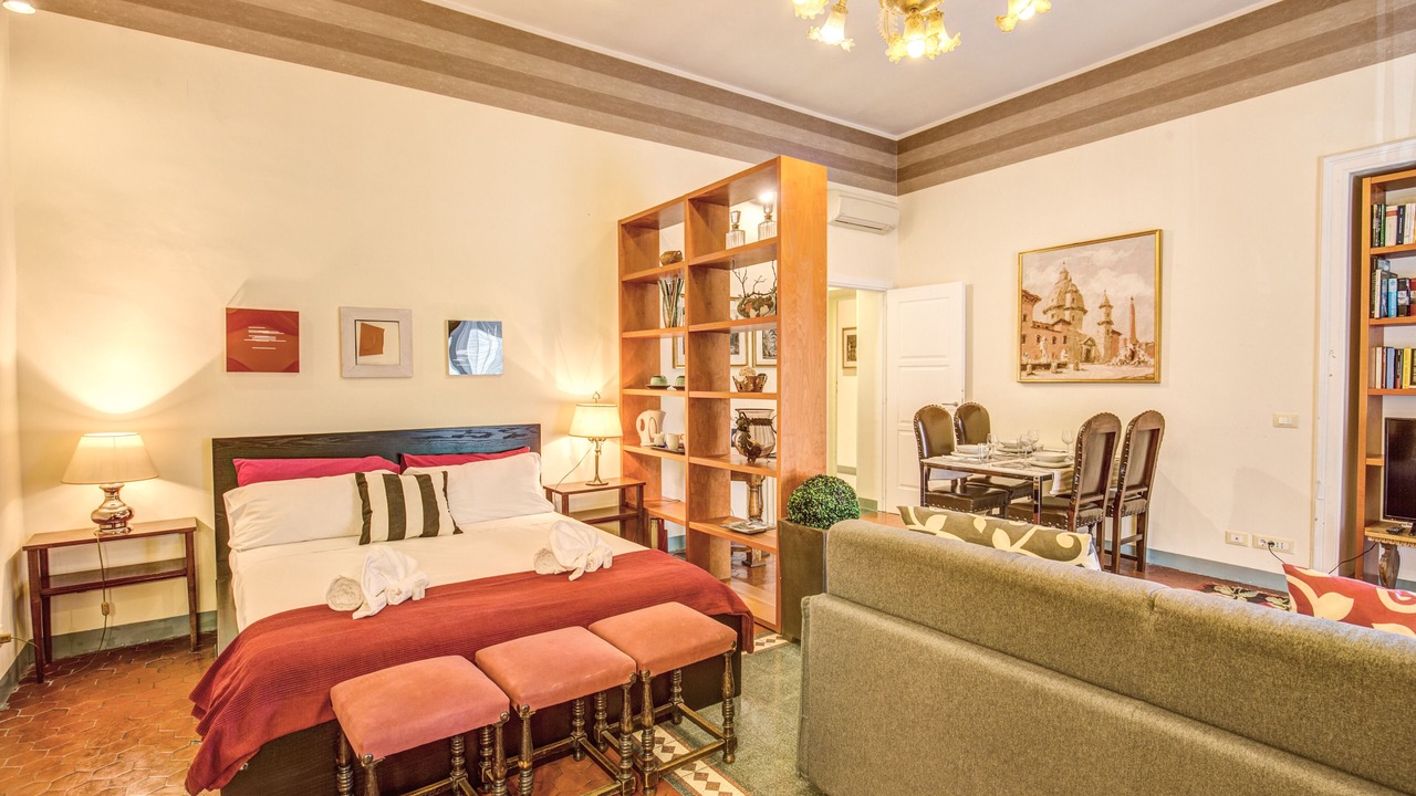 Photo of Bedroom in Navona