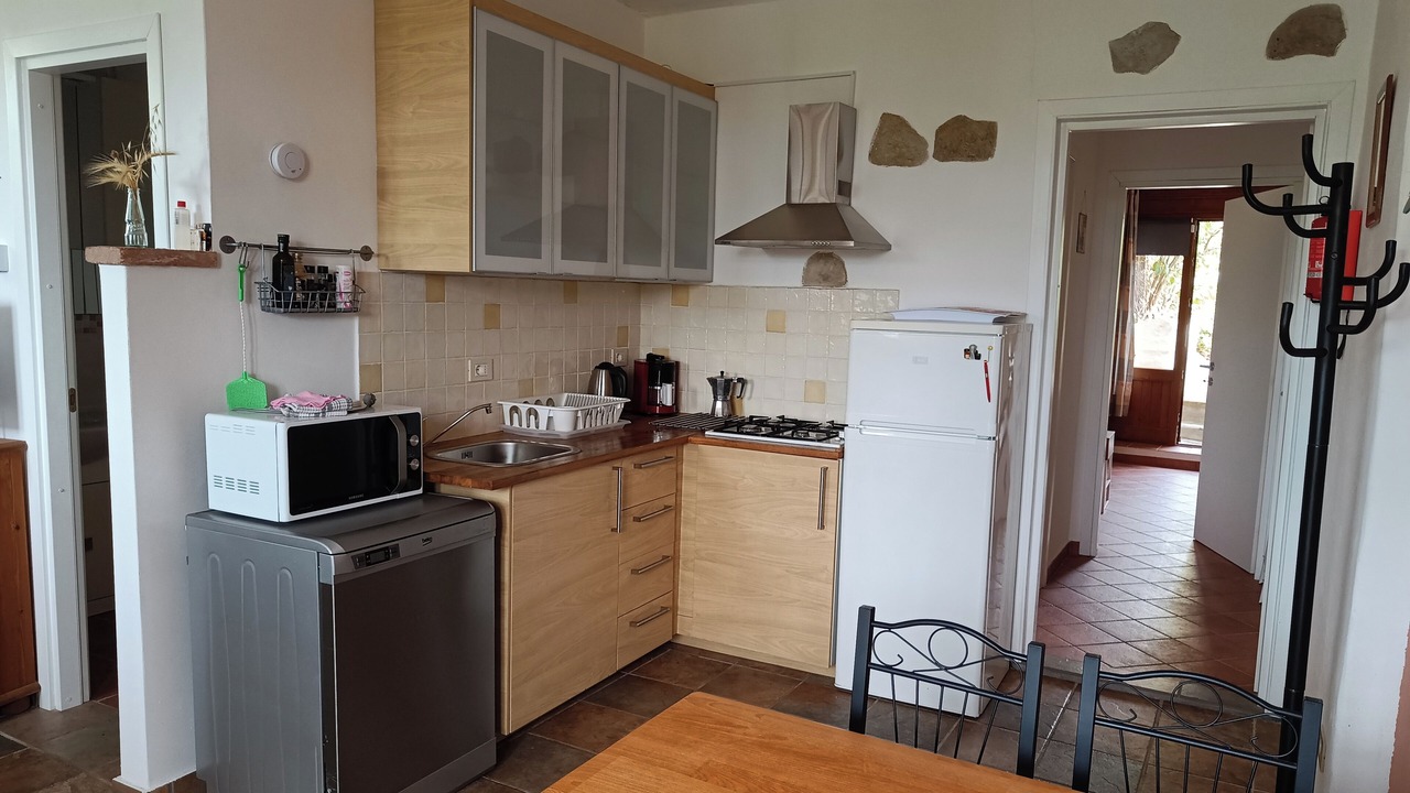 Photo of Kitchen in Arcevia