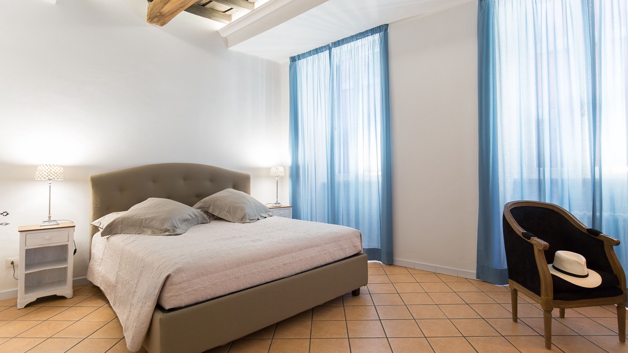 Photo of Bedroom in Rione II Trevi
