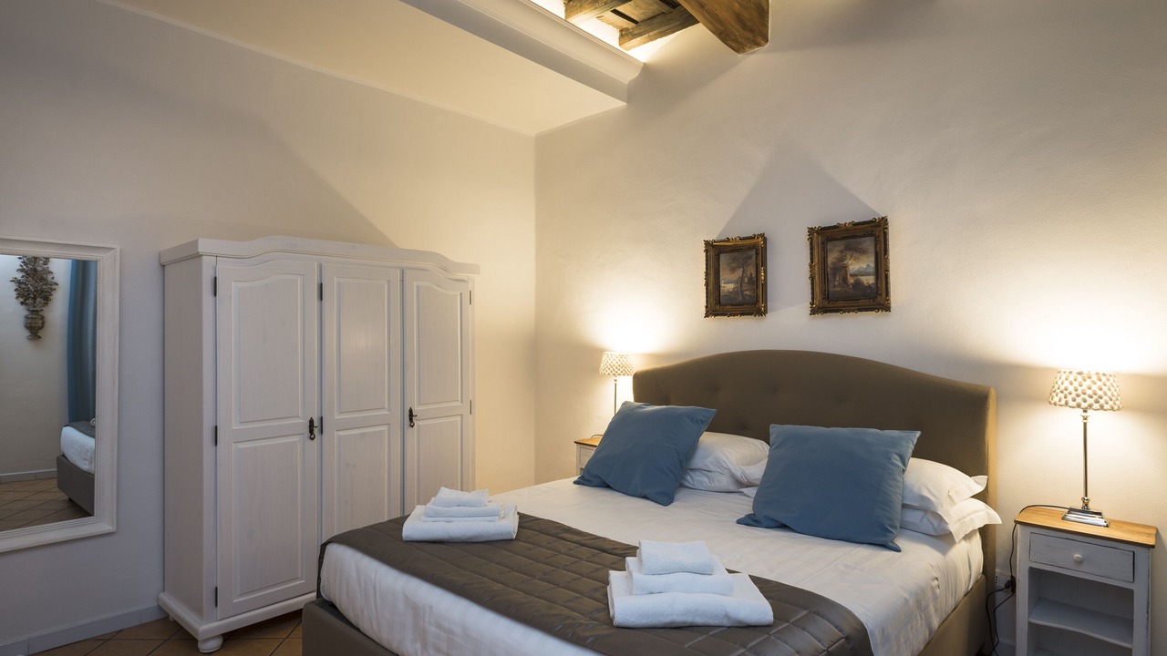 Photo of Bedroom in Rione II Trevi
