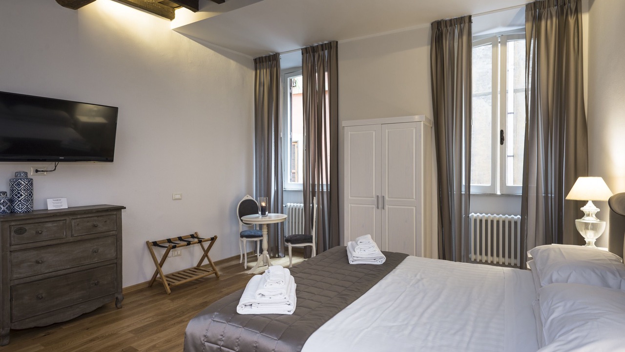 Photo of Bedroom in Rione II Trevi