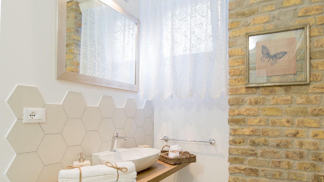 Photo of Bathroom in Rione II Trevi