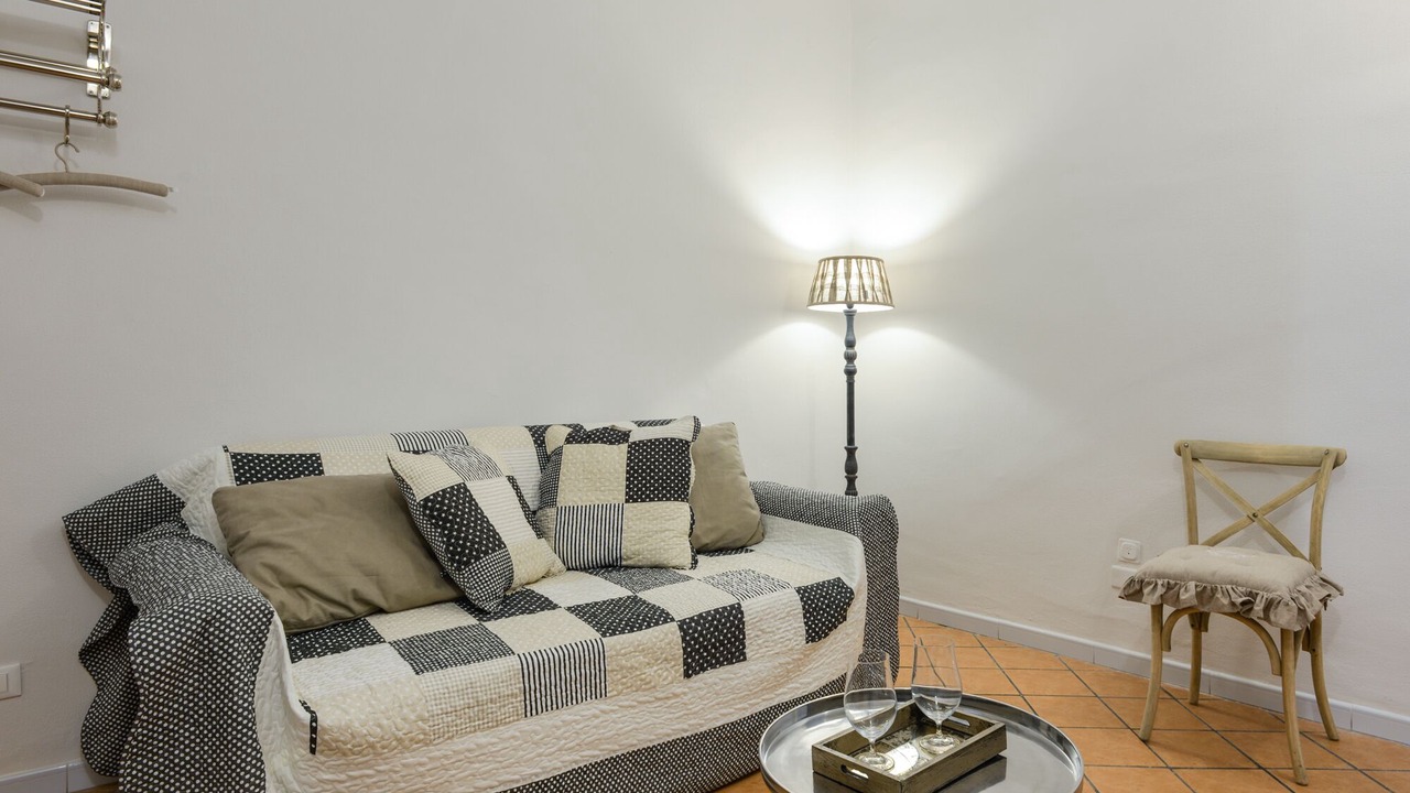 Photo of Livingroom in Rione II Trevi