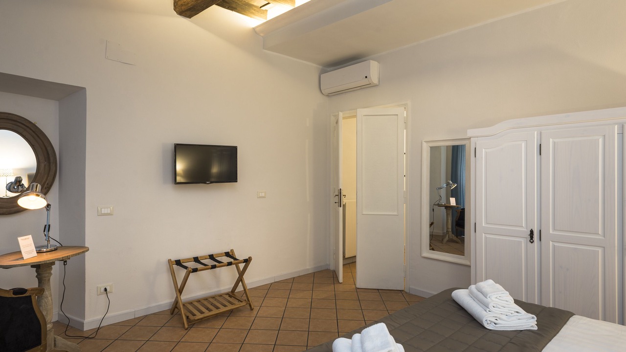 Photo of Bedroom in Rione II Trevi
