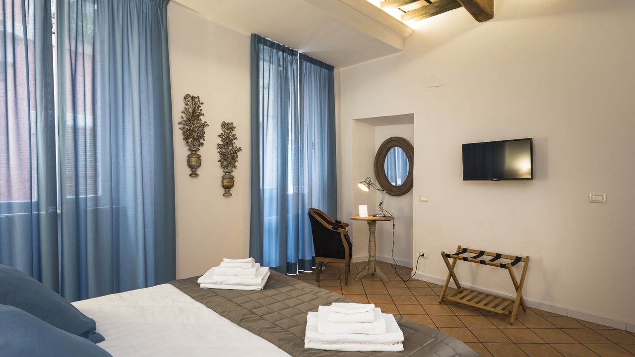 Photo of Bedroom in Rione II Trevi