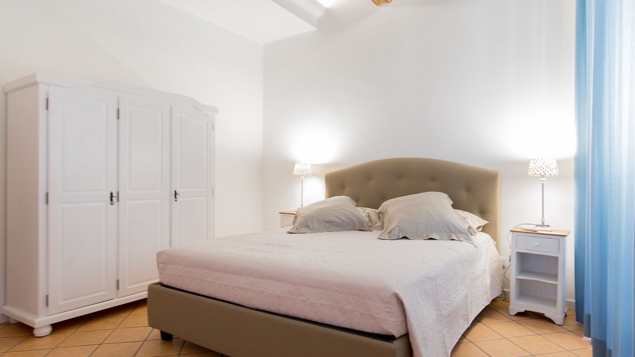 Photo of Bedroom in Rione II Trevi