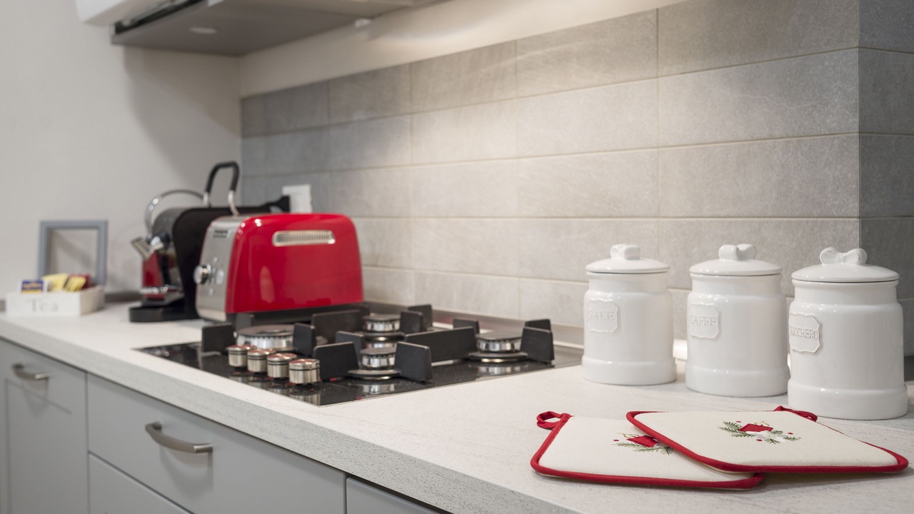 Photo of Kitchen in Rione II Trevi
