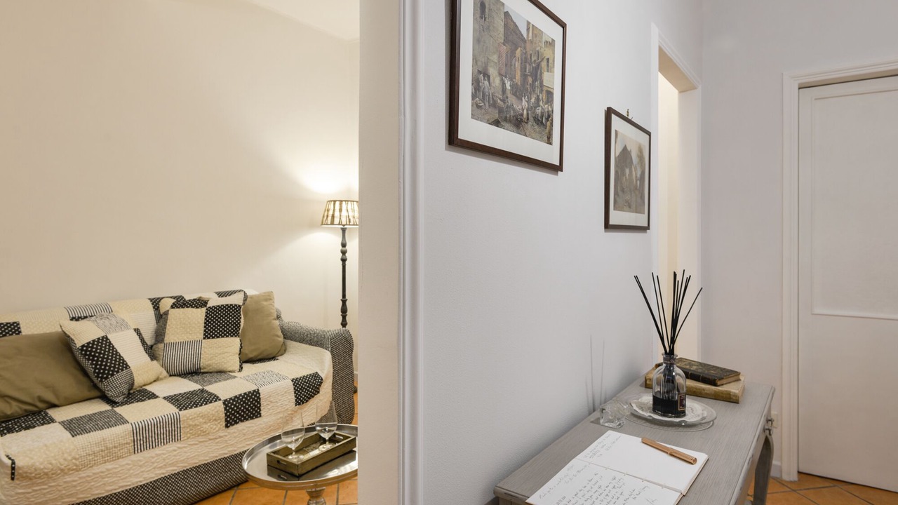 Photo of Livingroom in Rione II Trevi