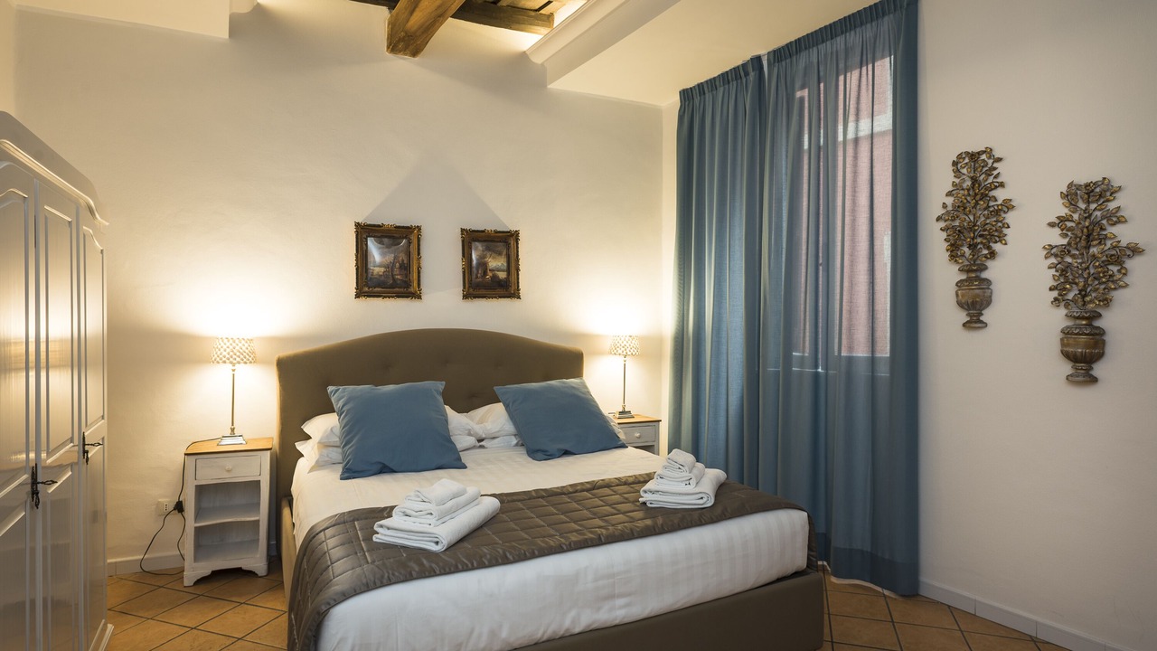 Photo of Bedroom in Rione II Trevi