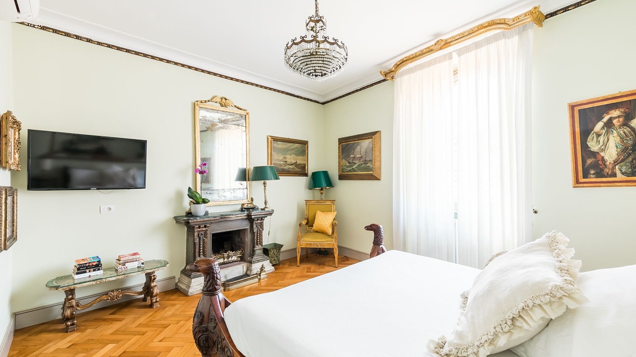 Photo of Bedroom in Campitelli