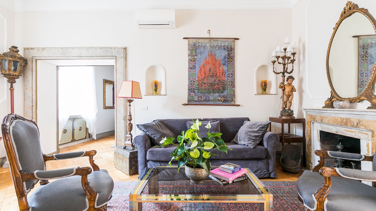 Photo of Livingroom in Campitelli