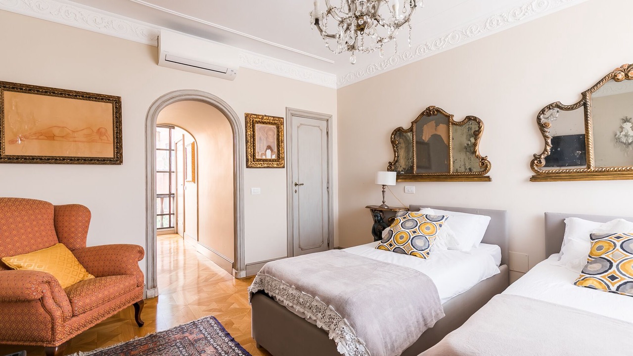 Photo of Bedroom in Campitelli