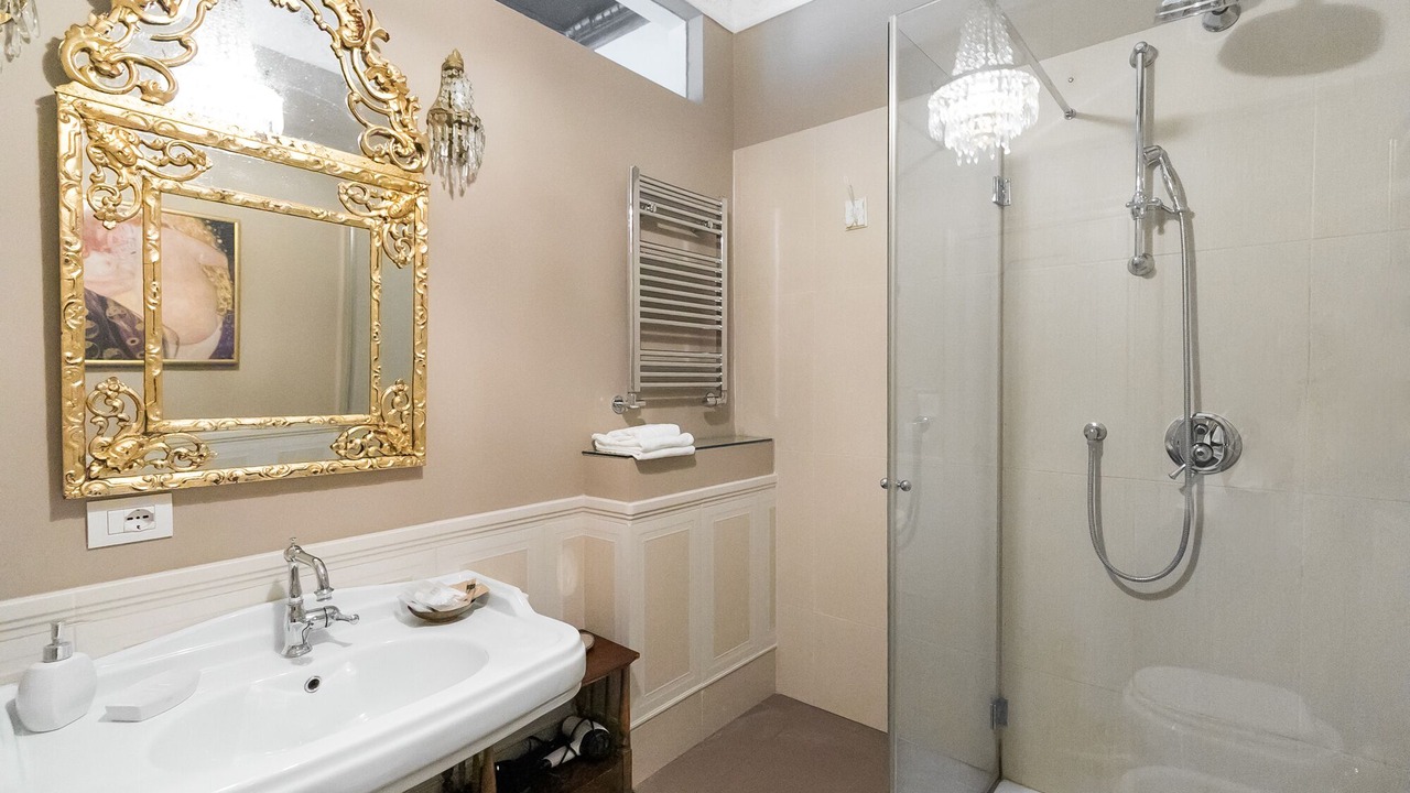 Photo of Bathroom in Campitelli