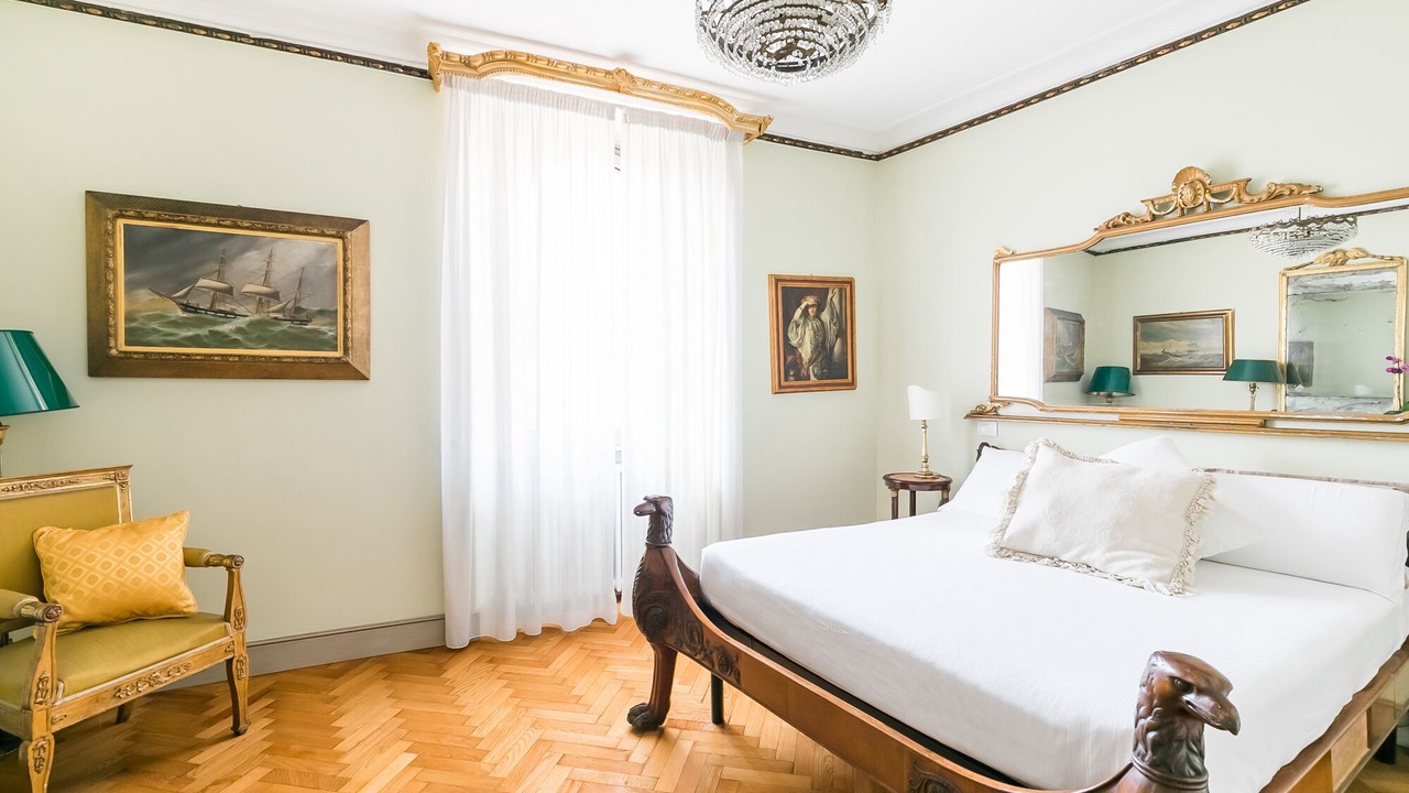 Photo of Bedroom in Campitelli