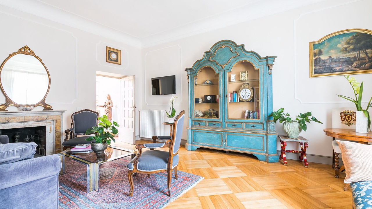 Photo of Livingroom in Campitelli
