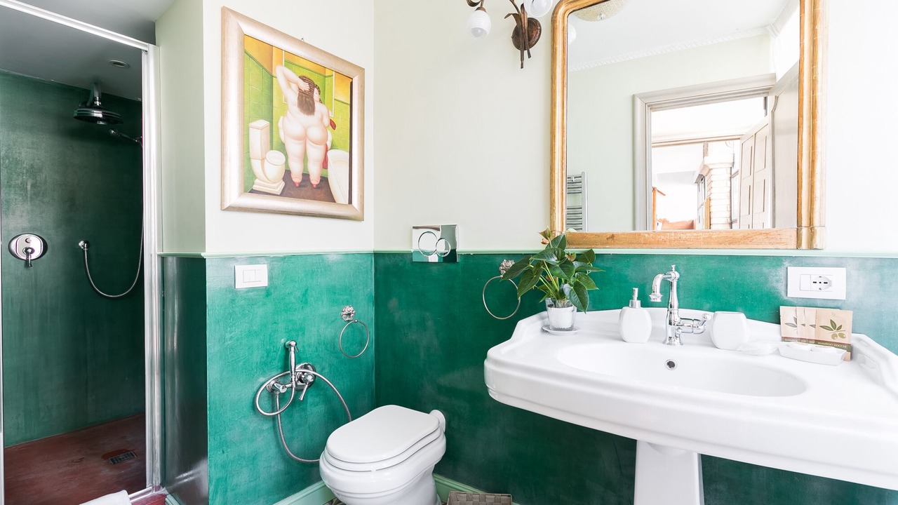 Photo of Bathroom in Campitelli